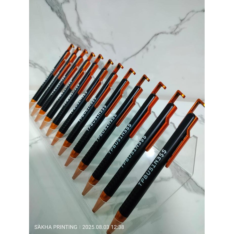 

Pulpen Custom/ Pulpen Pretty Stand HP/Pulpen Pretty Stand HP Custom/Pulpen Custom Logo/Pulpen Logo Brand/Pulpen/ Pulpen Souvenir/ Pulpen Promosi