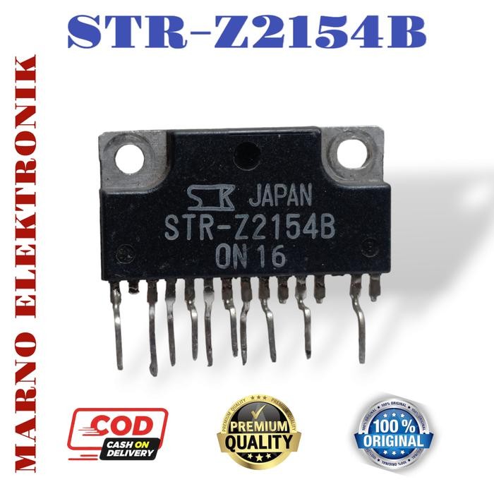 MR ELECTRO IC TR TRANSISTOR STR-Z2154B STR Z2154B STRZ2154B STR-Z2154 STR Z 2154B