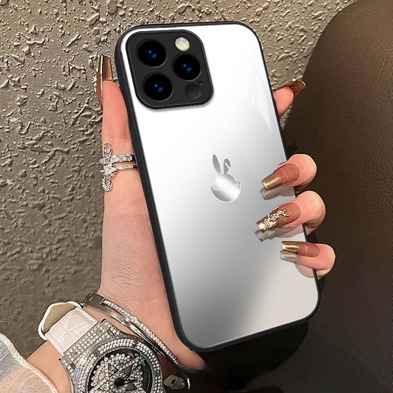 Case Iphone 15 Pro Max 7s Plus Xr Glass Case 14 Pro Max 11 12 Iphone Xr  Plus Xsmax Casing hp Iphone