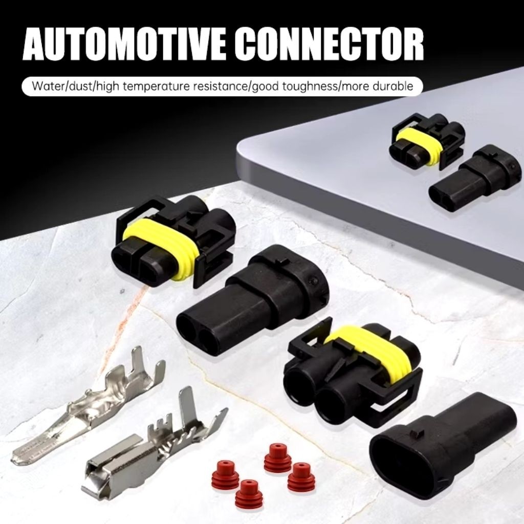 Soket H11 HB3 HB4 Rumah Socket Male Female