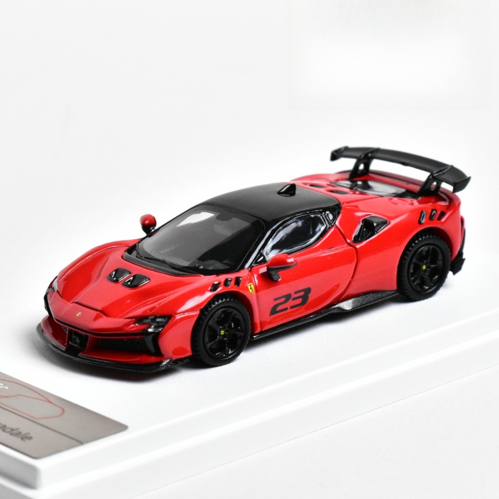 XF HL 1:64 SF90 XX Stradale Diecast Model Car
