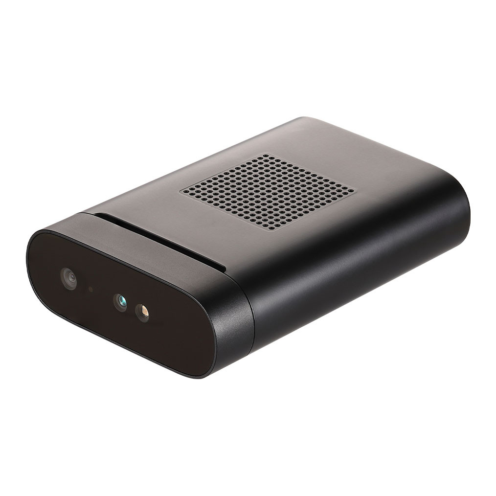 YUXINPC ORBBEC Femto 3D Structure Depth Camera SLAM Mapping ROS Robot Intelligent Camera Raspberry P