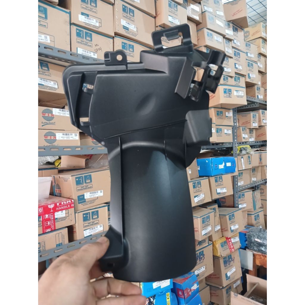 kolong spakbor belakang vario techno 125/kzr/ rear fender kolong vario kzr/techno 125/win