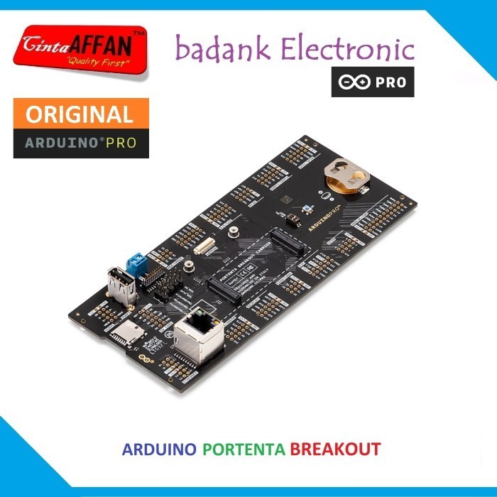 

DS99 ARDUINO PORTENTA BREAKOUT