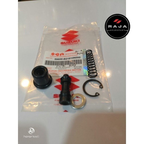 MASTER REM KIT BELAKANG  SATRIA 150 FU FI