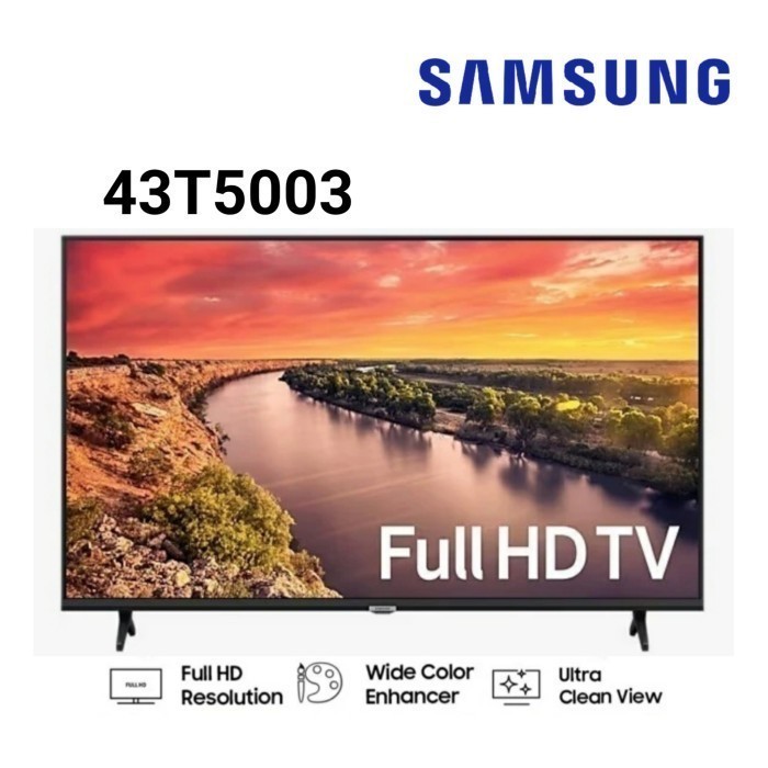 SAMSUNG 43T5003 / UA43T5003 FULL HD DIGITAL TV 43 INCH