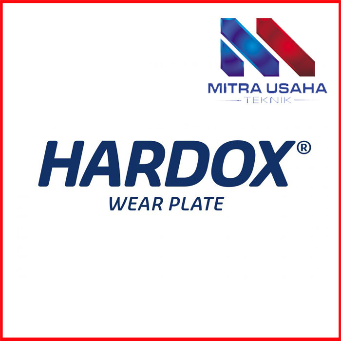 Plat HARDOX 450 Tebal 6 mm Custom LASER Cutting Wear Plate Tahan Gesek Terima Desain Potongan DXF Ba