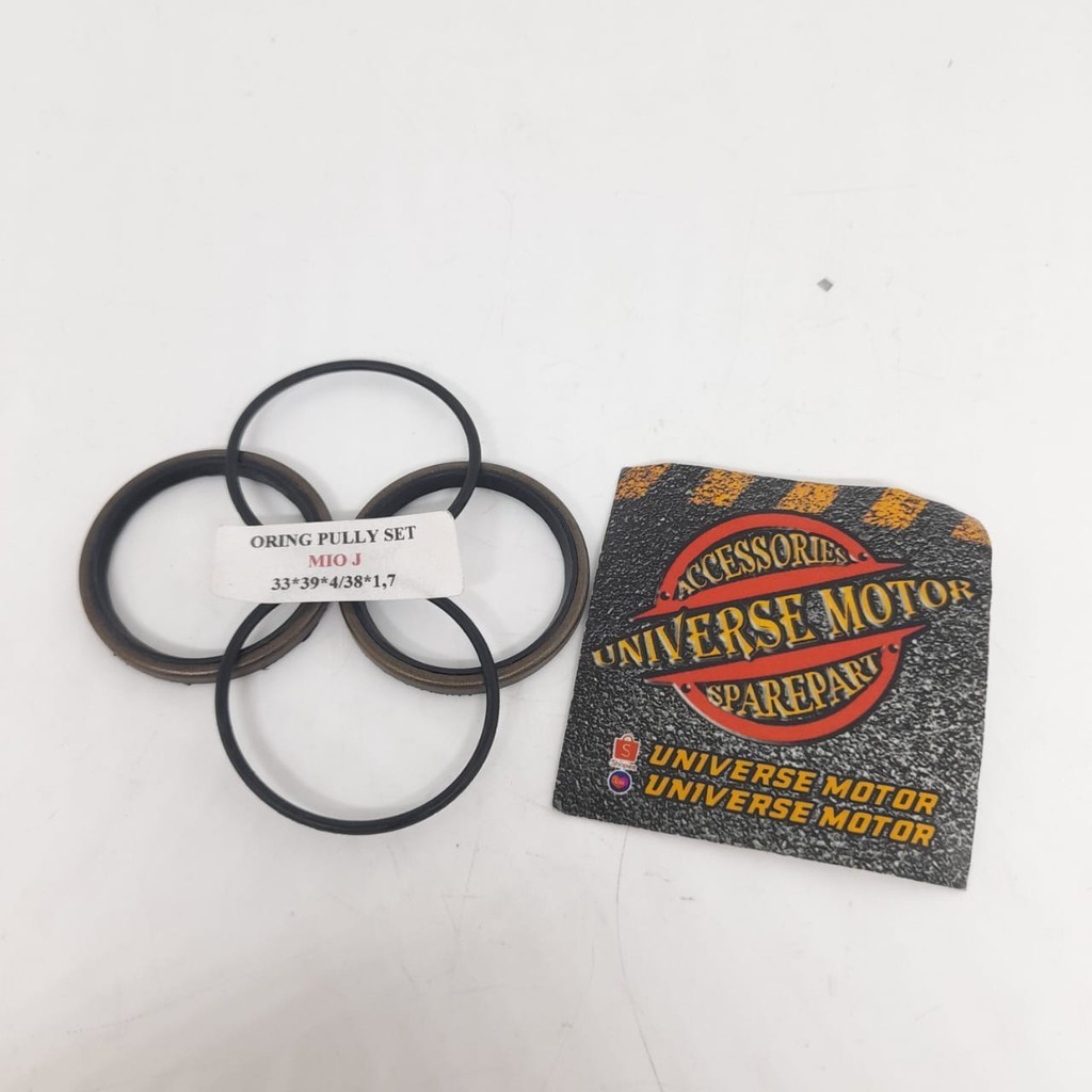 SEAL PULLY SET MIO ORING PULLY MIO J ISI 4