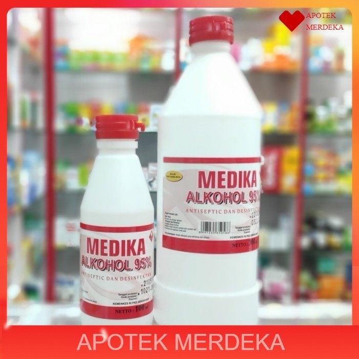 Alkohol 95%