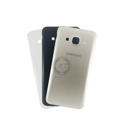 COVER / TUTUP BELAKANG SAMSUNG J3 / J300 / J3 2015 / J320 / J3 2016