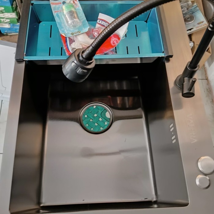 sink tempat cuci piring 1 lubang 6045