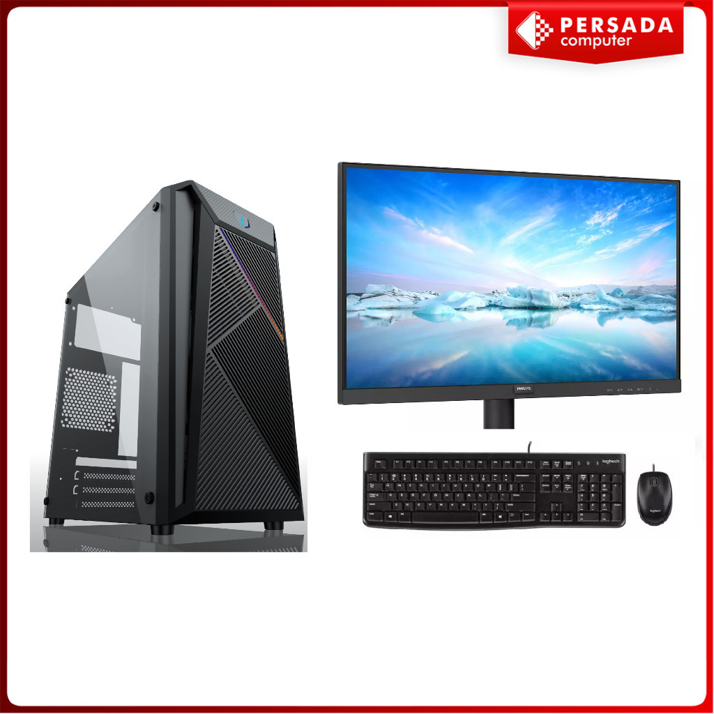 PC Rakitan Core i7 2600 Mantaap