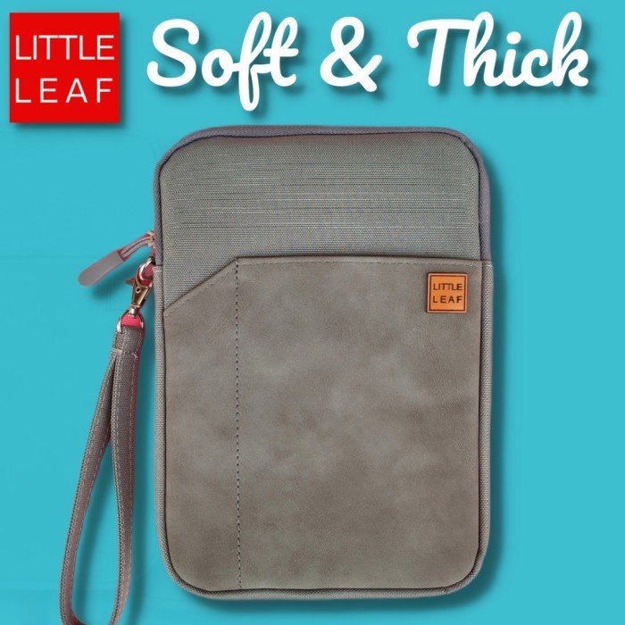 

iPad 9 10.2 2021 Air 4 10.9 Pro 11 9.7 Pouch Sleeve Softcase - Dark Grey, 9.7 - 11 inch