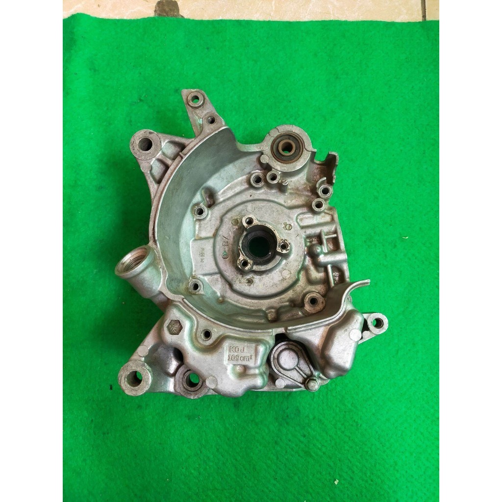 Blok Crankcase Kalter Karter Krengkes Kanan Honda Beat Delux K1A Genio KOJ New Scoopy fi esp K2F