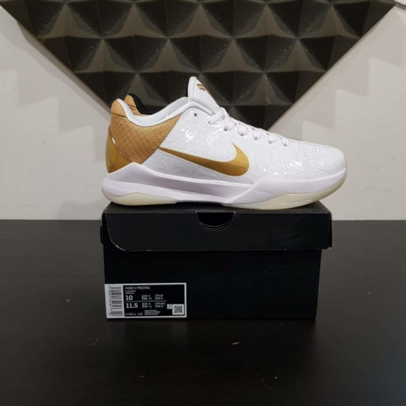 sepatu basket Nike Kobe 5 protro big stage parade