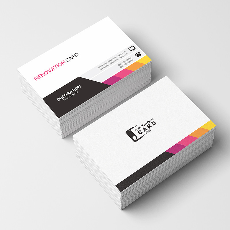 

FreePrinting 100pc/200pc/500pc/1000pcs Paper Business Card 300gsm paper cards with Custom logo printing Membership Card 90*54mm