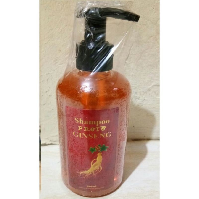 Shampo Proto Ginseng