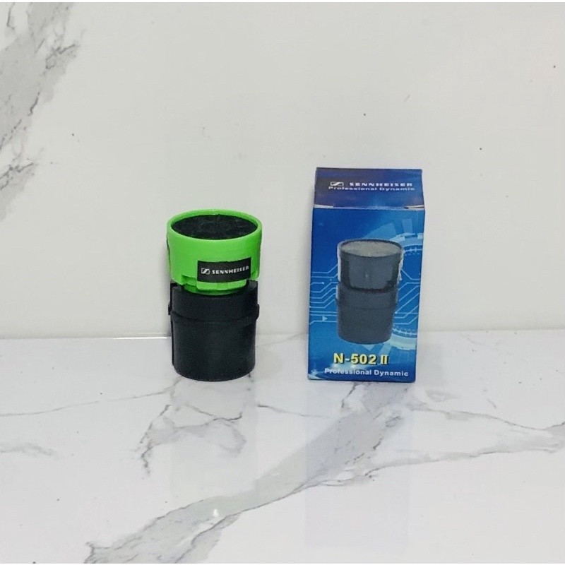 SPULL Mic SENNHEISER N - 502 II