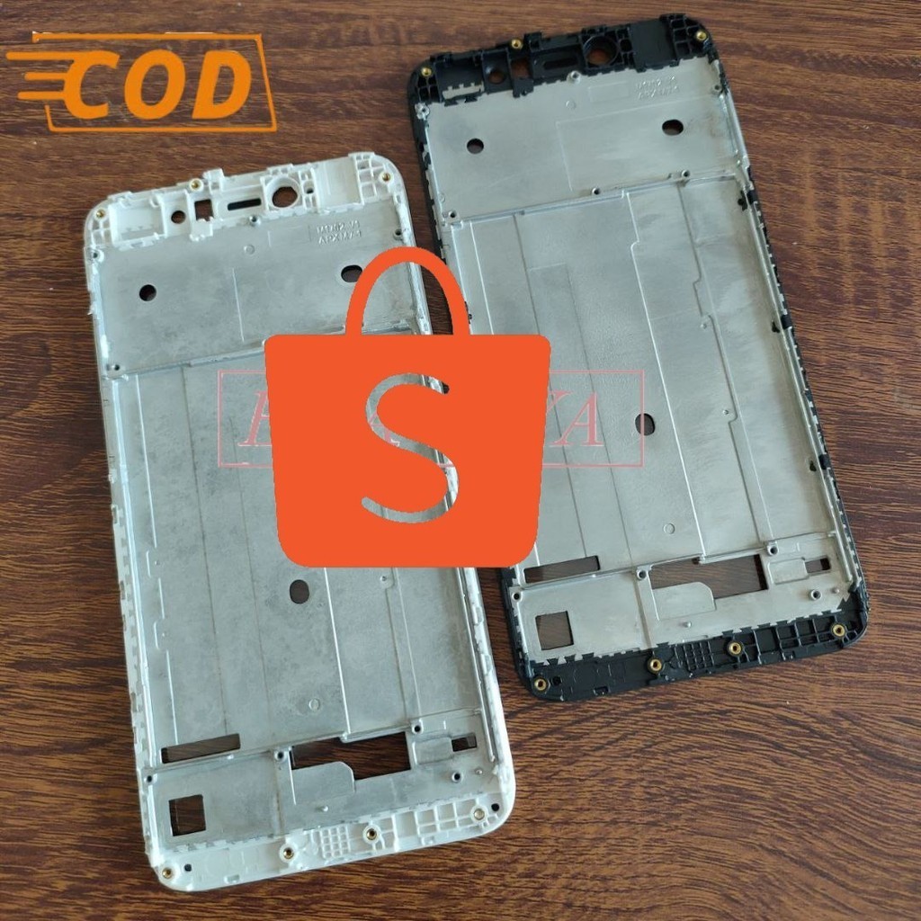 Frame Lcd Xiaomi Redmi Note 5A Prime Tulang Tengah Dudukan Hp Xiaomi Redmi Note 5A Prime  Bazel Beze