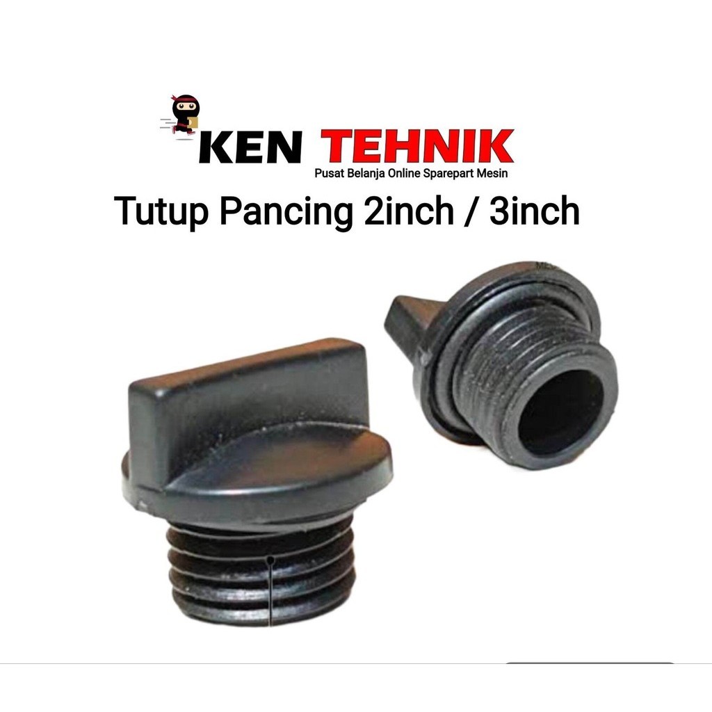 Tutup Pancingan Alkon Pompa Air 2inch 3inch