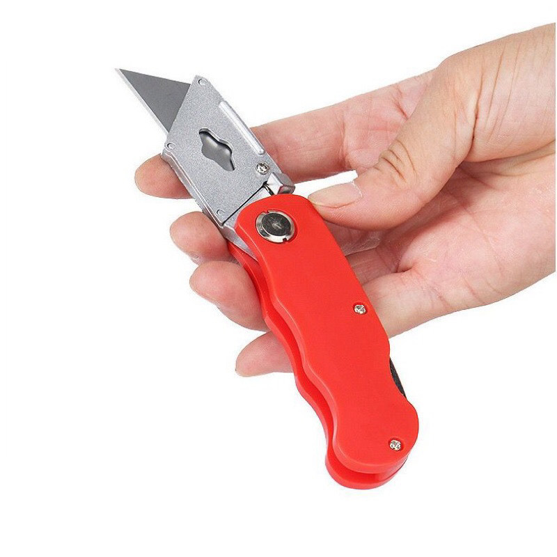 

Cutter Lipat FINDER / Pisau Cutter Lipat RIMBA JAYA