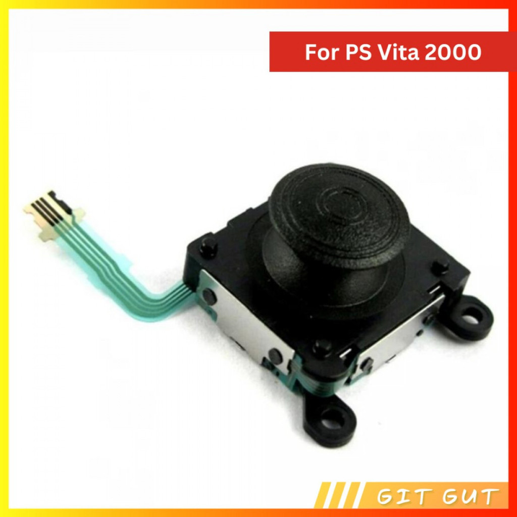 PSV PS Vita PSVita 2000 Slim - 3D Analog Controller Replacement Part