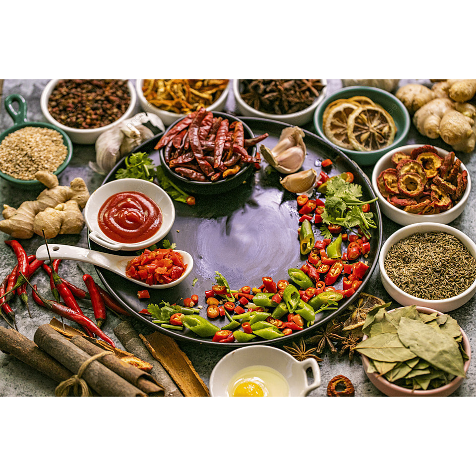 

Bumbu Dapur / Rempah - Rempah / Bumbu masak / DSB / B Y