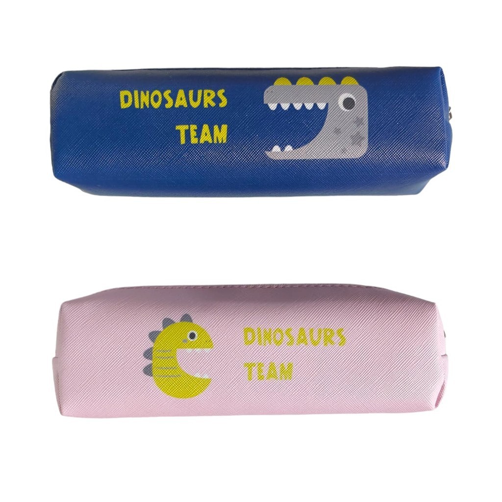 

PCR 2021/2023 MIX / TEMPAT PENSIL ANAK / KOTAK PENSIL MOTIF DINO