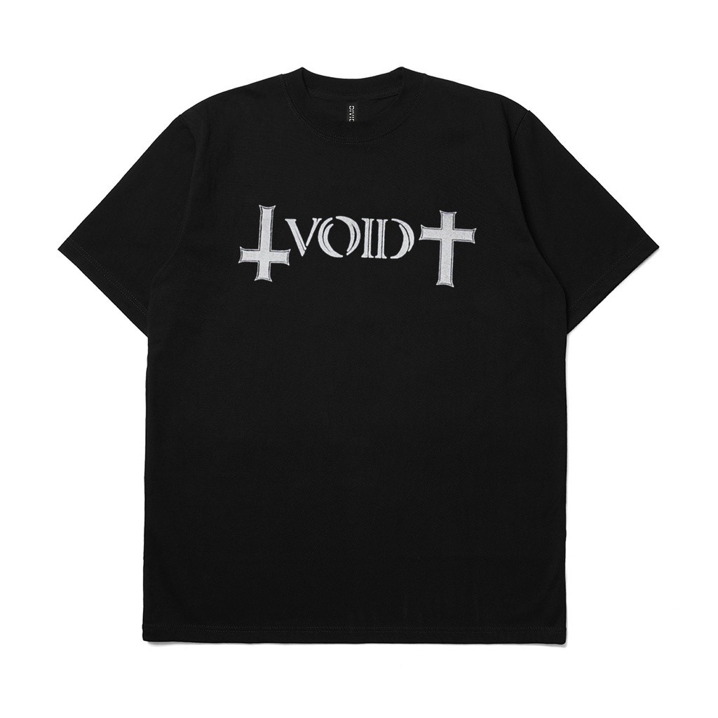 【COD】 NEW T-shirt Band Void Decomposer KAOS
