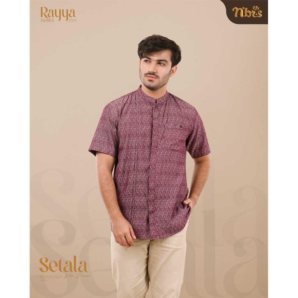 FawwazOShop - Sarimbit Nibras Setala Koko