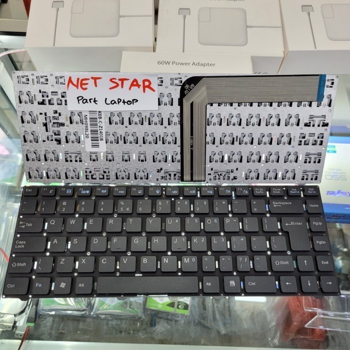 Keyboard Acer Aspire One 14 Z3 Z3-451 Z1401 Z1402 Series -JBPART