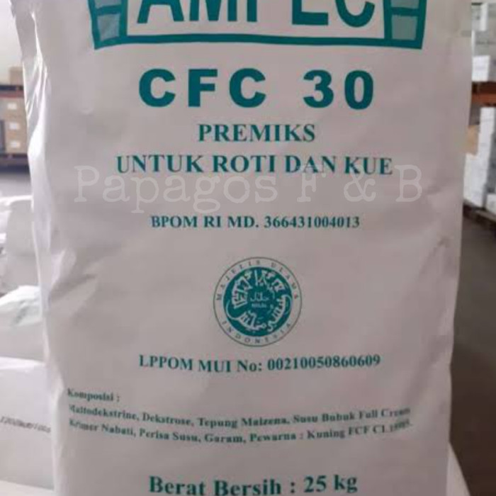 

TERJUAL Susu Bubuk Ampec CFC 30 repack 1 kg / kilo