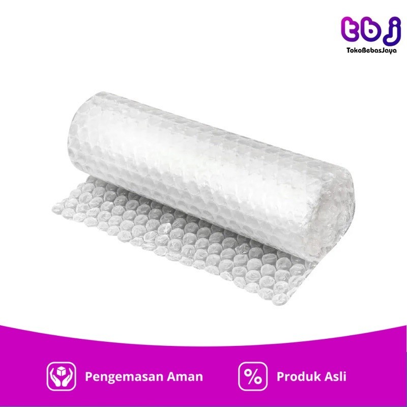 

Bubble Wrap - Terlaris
