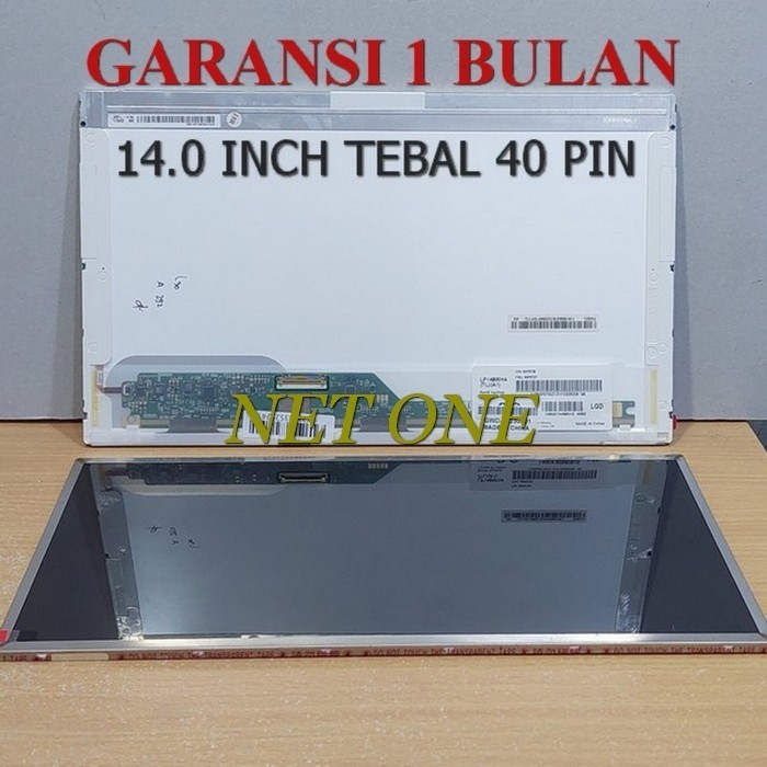 LCD LED Laptop Acer Aspire 4743 4743Z 4749 4749Z (14.0 STD/TEBAL) -NETONE