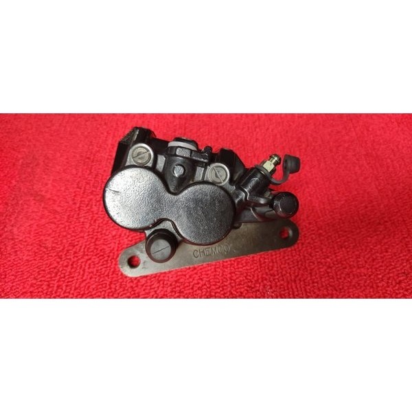 Kaliper rem depan Supra Fit Original kaliper cakram rem depan supra fit Asli ori chemco