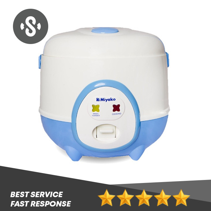Magic Com Miyako MCM-606A Rice Cooker Miyako MCM 606 A