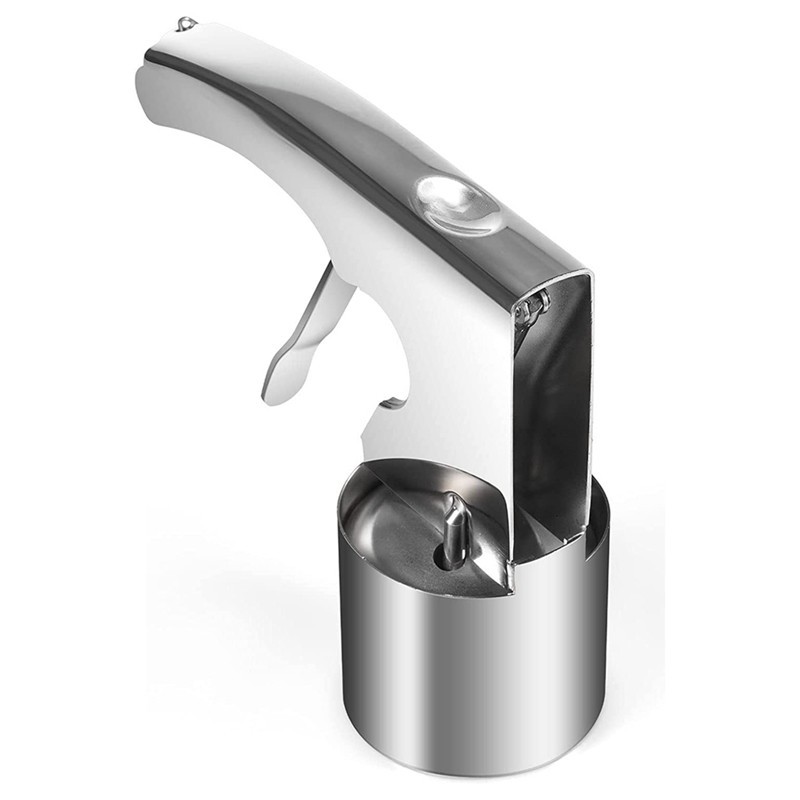 Ice Cream Scoop Big Volume Scoop Cylindrical Ice Cream Scoop With Trigger Release Ice Cream Accessor