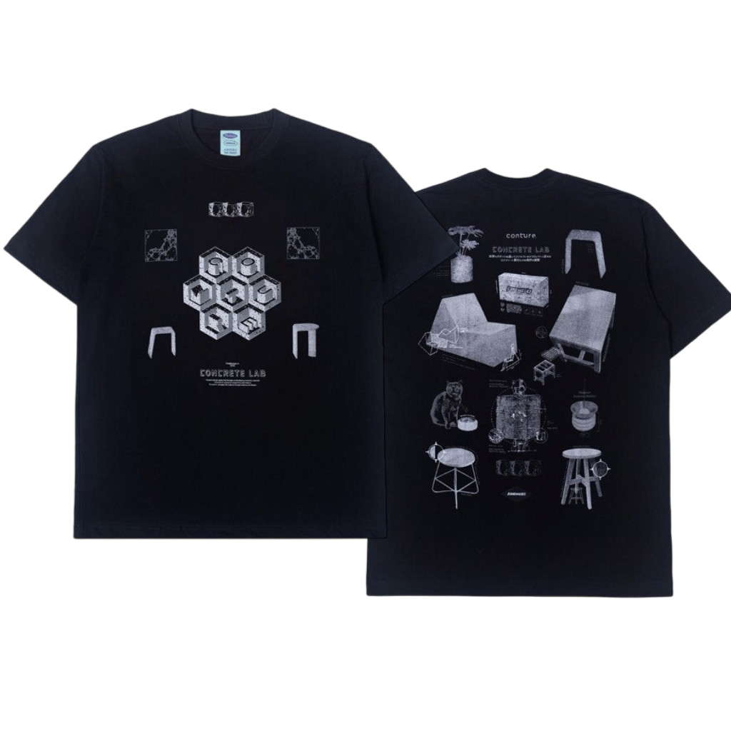 (COD) Kamengski - Conture Short Tee