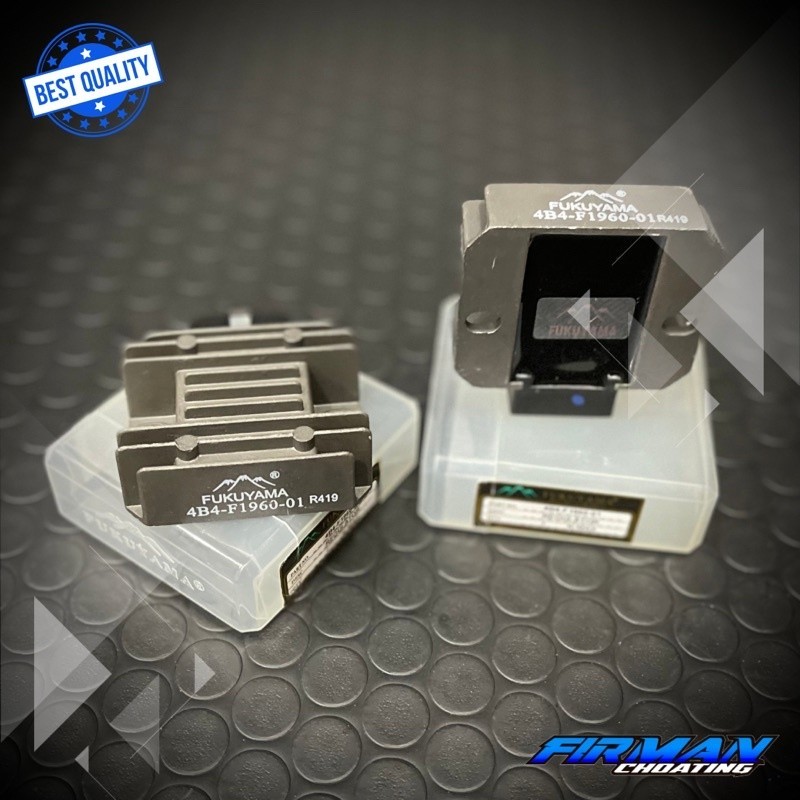 FUKUYAMA kiprok regulator NMAX
