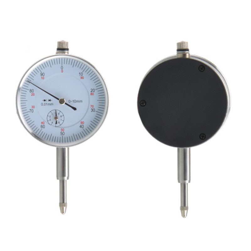 0-10mm 0-25mm 0-30mm 0-50mm 0.01mm Dial Indicator Gauge Meter Precise Indicator Gauge measure instru