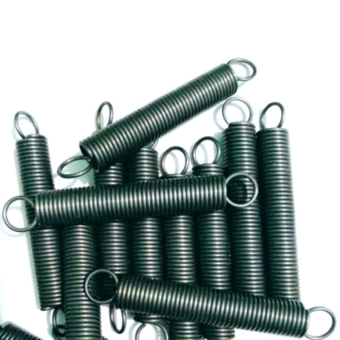 per spring tarik baja panjang 10cm