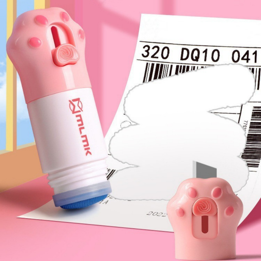 

Information remover receipt cutter Mini 2 in 1 Package Opener