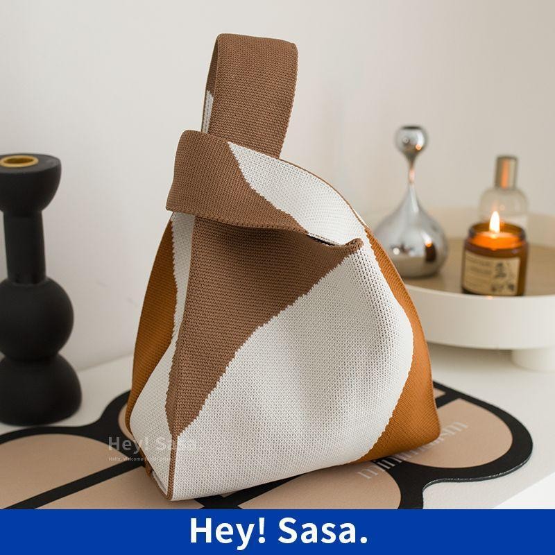 Totebag Kanvas Tote Bag Tas Tote Bahu Jinjing Wanita tote bag belanja rajut lucu tote bag import