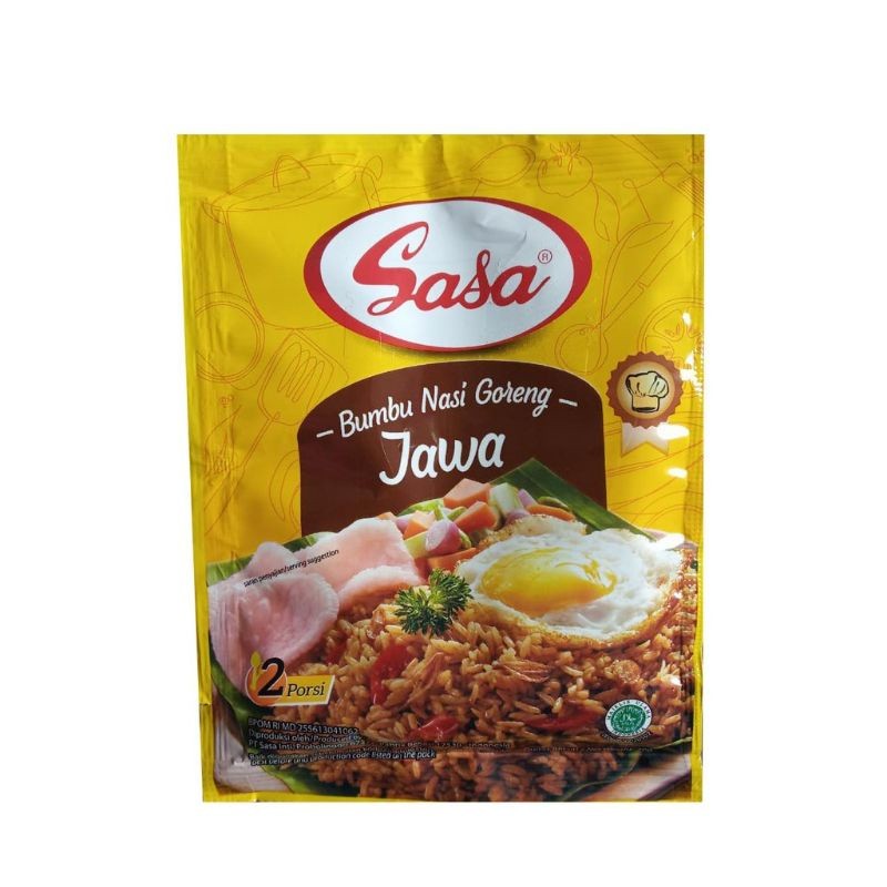 

Sasa Bumbu Nasi Goreng Jawa Renteng