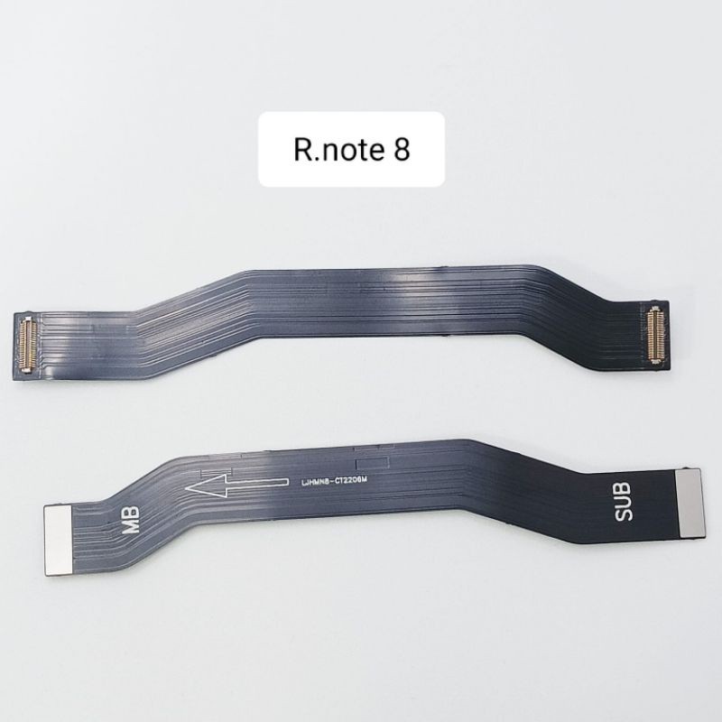Flexible cas Redmi note 8 / Fleksibel charger / fleksibel board