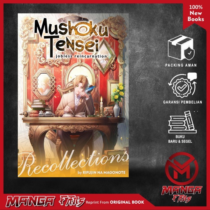 Mushoku Tensei: Jobless Reincarnation - Recollections (Light Novel)