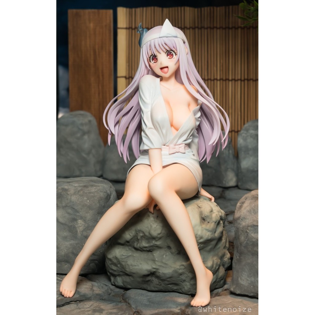 (Pre Order) Figure Yuragi-sou no Yuuna-san - Yunohana Yuuna Onsen / Hot Springs Ver. (Aniplex)