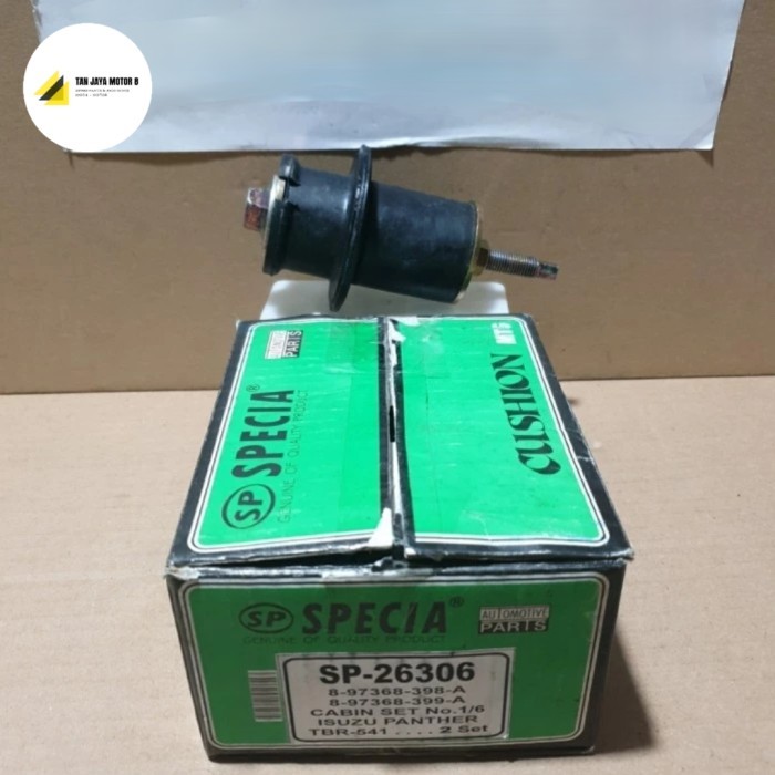 KARET KABIN ISUZU PANTHER KAPSUL MERK SPECIA SP-26306