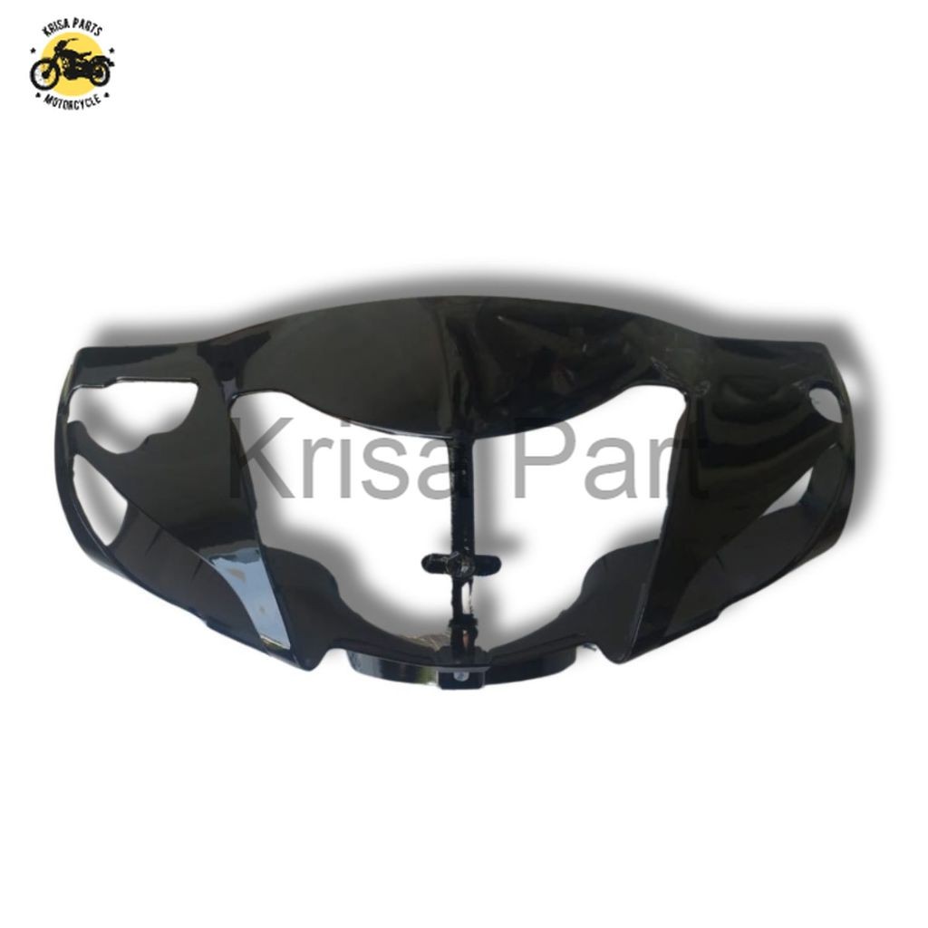 cover batok lampu depan Honda Supra fit new 2005