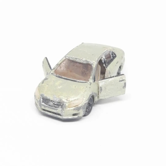 OP99 Toyota Corolla Axio - Tomica Diecast Skala 64 Mobil Mainan Anak Laki